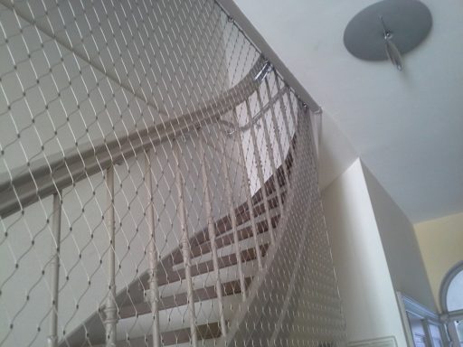 Stairwell Embassy The Hague Stairwell Embassy The Hague - Carl Stahl