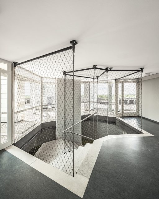 Sternhaus Ottobrunn - Carl Stahl DecorCable Sternhaus Ottobrunn - Carl Stahl DecorCable