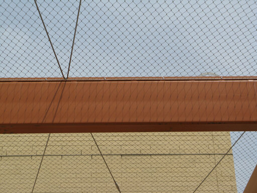 New-York-Public-School-292-Rooftop-Enclosure-Cable-Mesh-Carl-Stahl7 J.H.S. 292 Margaret S. Douglas School - Rooftop Enclosure - Carl Stahl DecorCable