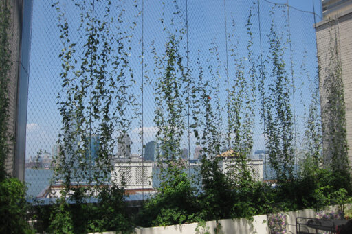 Battery Park City School - Carl Stahl DecorCable