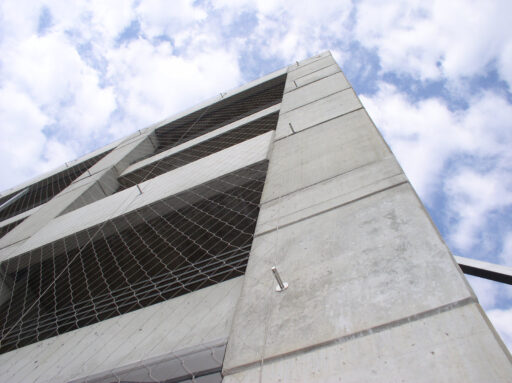 Ohio State University South Campus Gateway Parking Garage Facade Ohio-State-University-South-Campus-Gateway-Parking-Garage-Facade