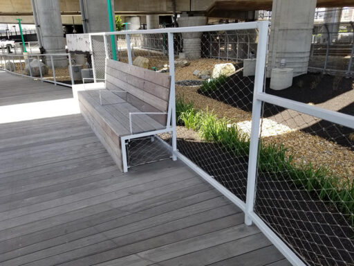 Underground at Ink Block - Dog Park - Boston, MA