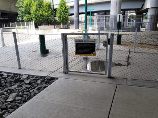 Underground at Ink Block - Dog Park - Boston, MA