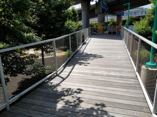 Underground at Ink Block - Dog Park - Boston, MA