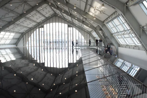 D, Hamburg, Deichtorhallen (2) Deichtorhallen -Hamburg-Horizontal-Safety-Mesh-Carl-Stahl