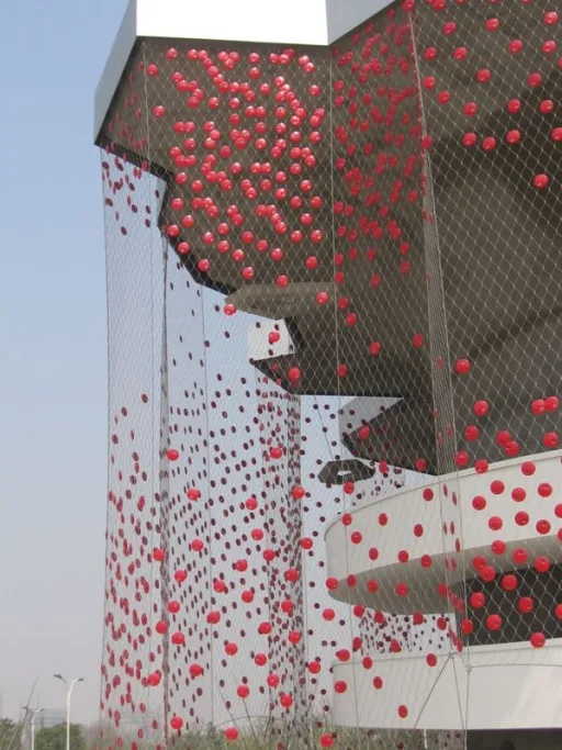 swiss-pavillion-shanghai-cable-mesh-facade-carl-stahl (2) swiss-pavillion-shanghai-cable-mesh-facade-carl-stahl